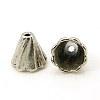 Tibetan Style Bead Cone LS-TIBEB-EA10181YKG-AS-FF-1
