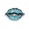 MIYUKI & TOHO Handmade Japanese Seed Beads Links SEED-A029-CF02-2