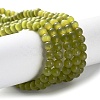 Cat Eye Beads Strands X-CE-F022-4mm-04-2