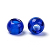 Glass European Beads GDA006-001-2