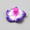 Handmade Polymer Clay Beads CLAY-WH20006-01C-10-2