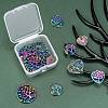 20Pcs 5 Style Alloy Pendants FIND-LS0001-25MC-5