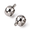 Tarnish Resistant 304 Stainless Steel Tube Bails STAS-L198-16A-2