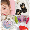 210G 7 Colors Ornament Accessories PVC-OC0001-12-5