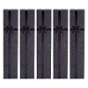 Cardboard Necklace Jewelry Boxes CON-TAC0014-07A-3