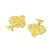 Tibetan Style Alloy Pendant LS-QQ-LF10394Y-G-2