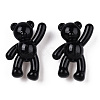 Opaque Acrylic Pendants X-MACR-S373-01A-R2-3