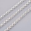 Iron Rolo Chains CH-S067-S-LF-1