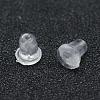 Eco-Friendly Plastic Ear Nuts KY-F009-01-B-2