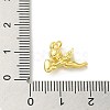 Brass Charms KK-D095-01A-G-3