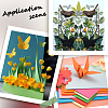 50Pcs A4 Craft Paper Cardstock DIY-SP0003-11F-5