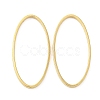 Brass Linking Rings KK-M250-23D-G-1