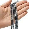 Grade A Glass Pearl Beads HY-J001-4mm-HX027-4