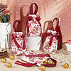Canvas Cloth Storage Pouches ABAG-WH0032-78D-4