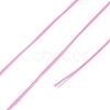 400M Flat Elastic Crystal String NWIR-F011-03E-3