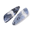 Natural Sodalite Pendants G-K381-28-2