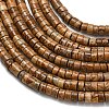 Natural Picture Jasper Beads Strands G-Z110-A12-2x4mm-4
