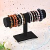 Velvet Bracelet T Bar Display S009-5