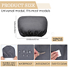 Elastic Cloth Car Chair Cover AJEW-WH20006-178A-01-2