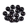 Undyed Natural Wood Beads WOOD-ZX010-05B-1