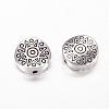 Tibetan Style Alloy Beads X-LF10793Y-NF-2