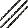 304 Stainless Steel Box Chains CHS-H118-06EB-02-1