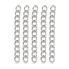 Tarnish Resistant 304 Stainless Steel Chain Extender STAS-F075-43-1