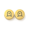 Halloween Theme 304 Stainless Steel Beads STAS-M069-01H-G-1