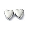Non-Tarnish 304 Stainless Steel Beads STAS-C089-03B-P-1