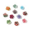 100Pcs Plastic Cabochons KY-CJ0002-18-8