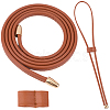 Flat Imitation Leather Drawstring for Bucket Bag FIND-WH20007-51A-6