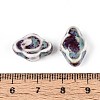 Handmade Porcelain Beads PORC-T133-30I-3