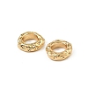 Brass Beads X-KK-D106-11G-2