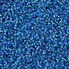 11/0 Grade A Transparent Glass Seed Beads X-SEED-Q007-F45-2