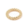 Brass Closed Jump Rings KK-S369-02G-03-1