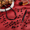 120Pcs 3 Styles Handmade Polymer Clay Disco Ball Beads FIND-PH0022-09A-5