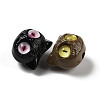 Opaque Acrylic Beads MACR-K358-20-2
