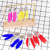 DIY Earring Making DIY-SC0004-49-6