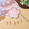 Resin Nail Art Color Palette MRMJ-TAC0009-16D-5