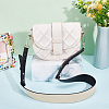 Leather Adjustable Bag Straps FIND-WH0139-26-4