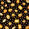 156Pcs 7 Styles Sew on Rhinestone DIY-SP0007-30C-1