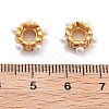 Rack Plating Flower Brass Beads KK-H449-70G-02-RS-3