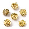 Alloy Cabochons FIND-C033-01G-3