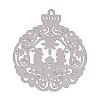 Frame Metal Cutting Dies Stencils DIY-O006-12-6