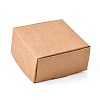 Kraft Paper Gift Box CON-K003-02A-01-4