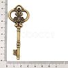 Tibetan Style Alloy Pendants PALLOY-N0118-177-3