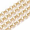 Aluminium Rolo Chains CHA-T001-37G-2