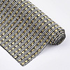 Glitter Hotfix Glass Rhinestone RB-T012-19F-2