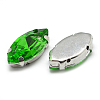 Sew on Rhinestone RGLA-T034-5x10mm-20-2