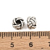 Tibetan Style Alloy Beads FIND-H061-01AS-3